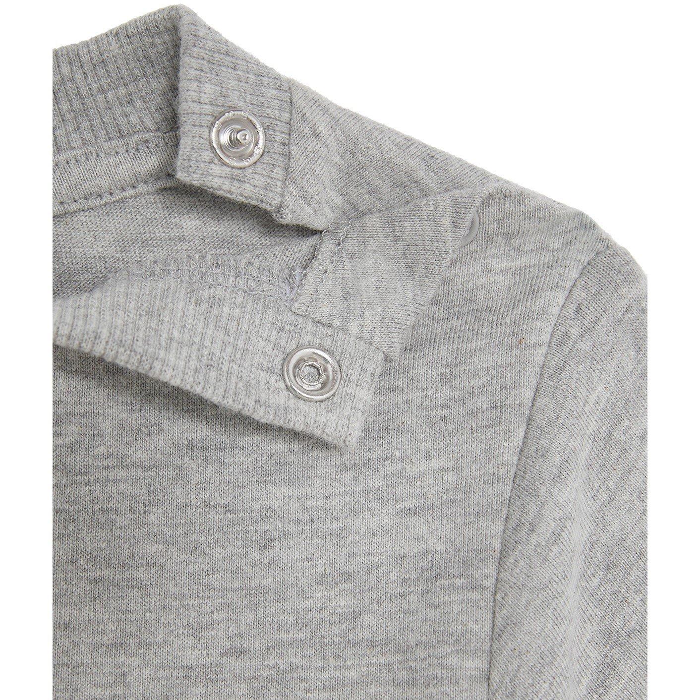 Lichtgrijs D24 - Lyle and Scott - Kids' Classic Regular Fit T-Shirt - 3