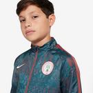 Vert - Nike - Nigeria AWF Jacket 2023 Juniors - 3