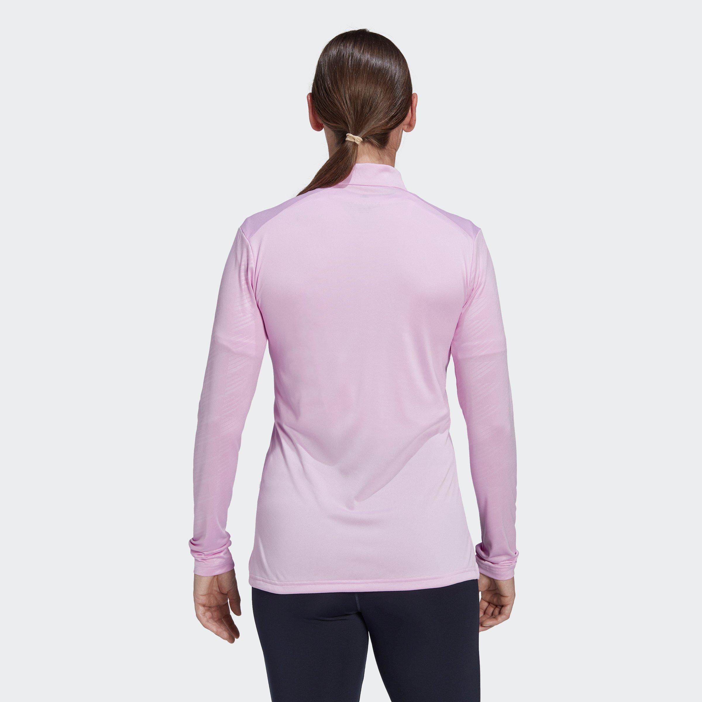 Bliss Lilla - adidas - Terrex Multi Half-Zip Long-Sleeve Top Womens - 3