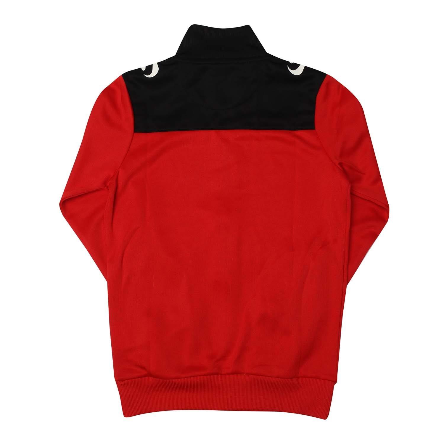 Red - Sondico - Precision Walk Out Jacket - 2