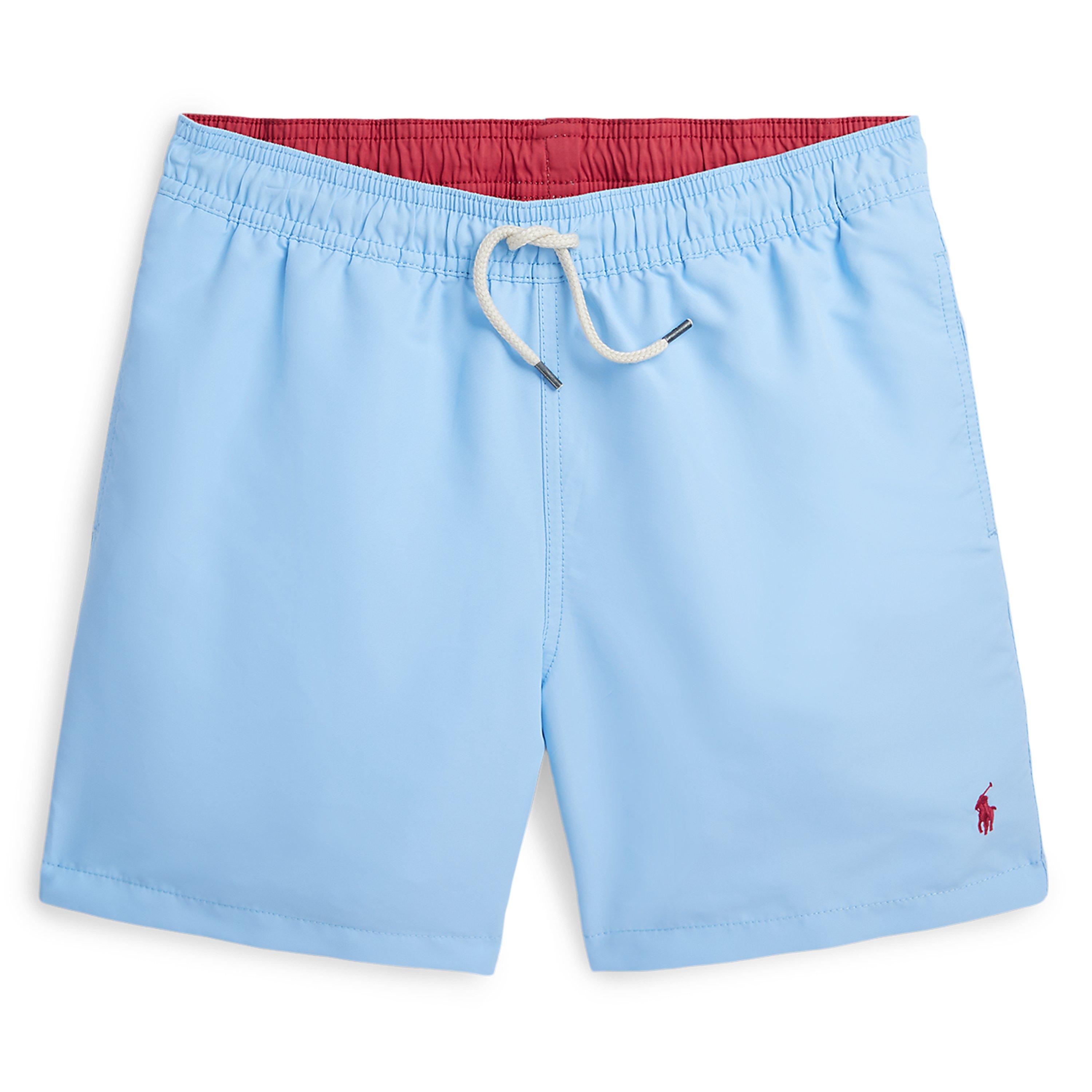 Blue Hyacinth - Polo Ralph Lauren - Logo Swimming Trunks Juniors - 1