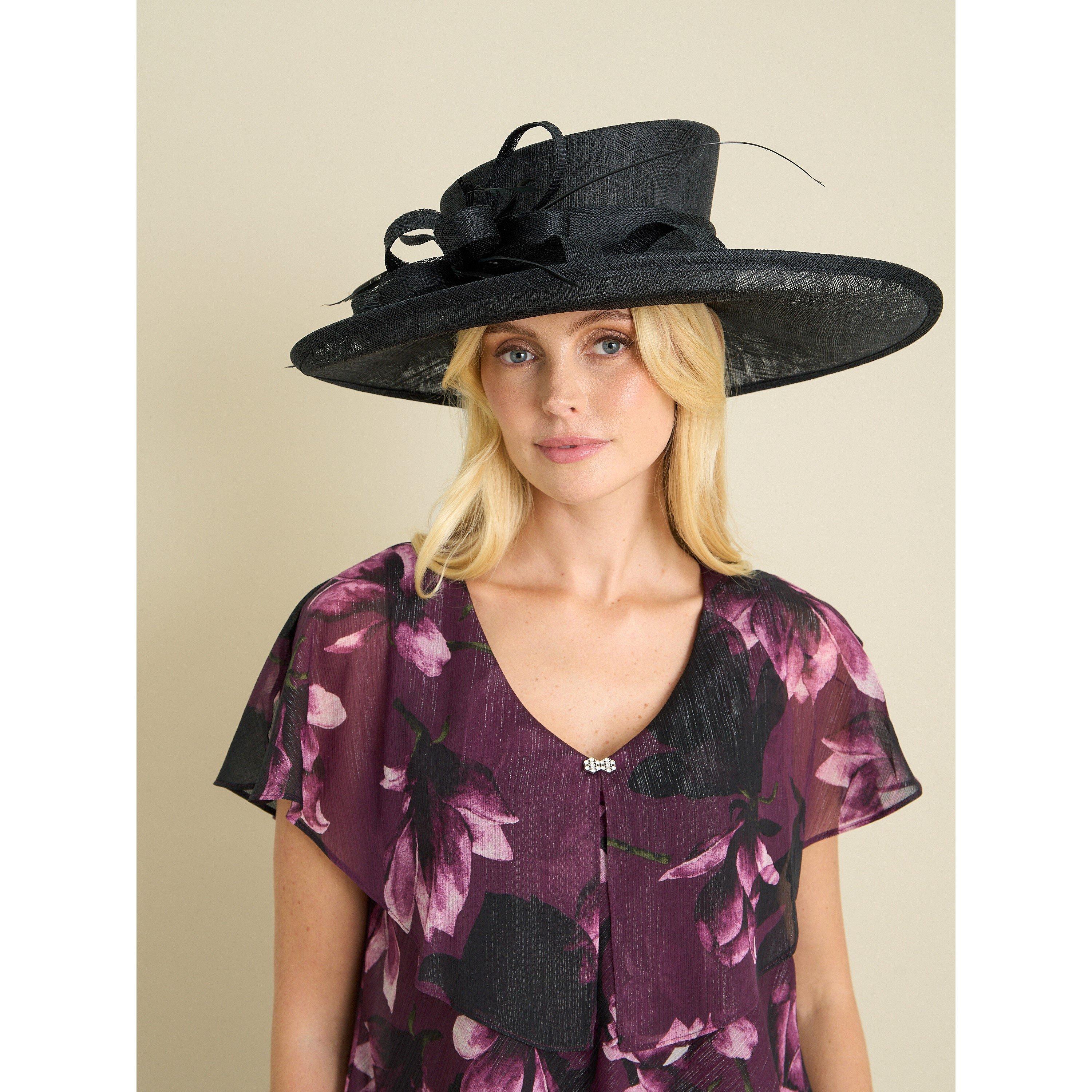 Plum - Gina Bacconi - Liliana Midi Tiered Dress - 8
