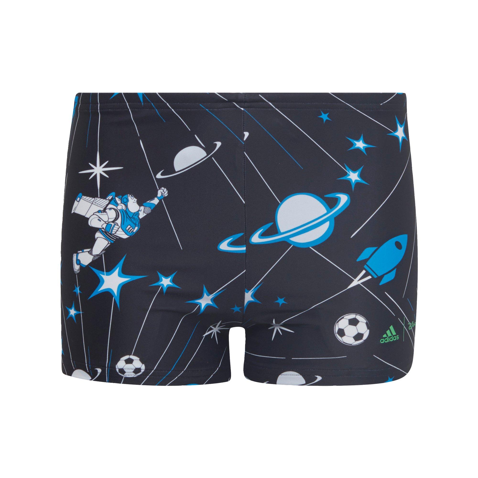Black / Blue Ru - adidas - x Buzz Lightyear Swim Trunks Kids - 1