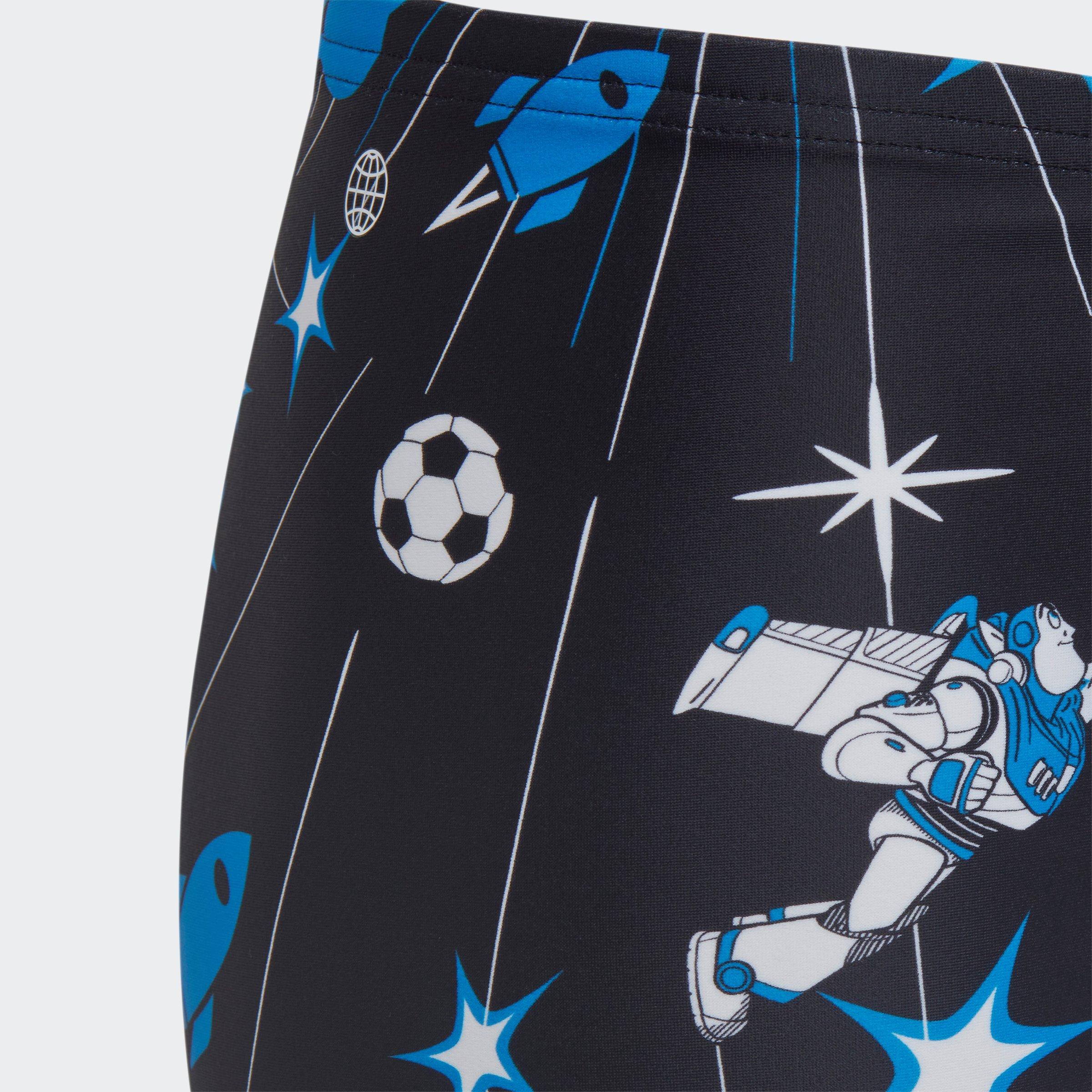 Black / Blue Ru - adidas - x Buzz Lightyear Swim Trunks Kids - 3