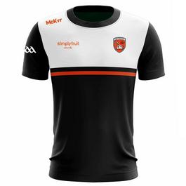 McKeever Sports Armagh Vital Light Weight Tee Junior