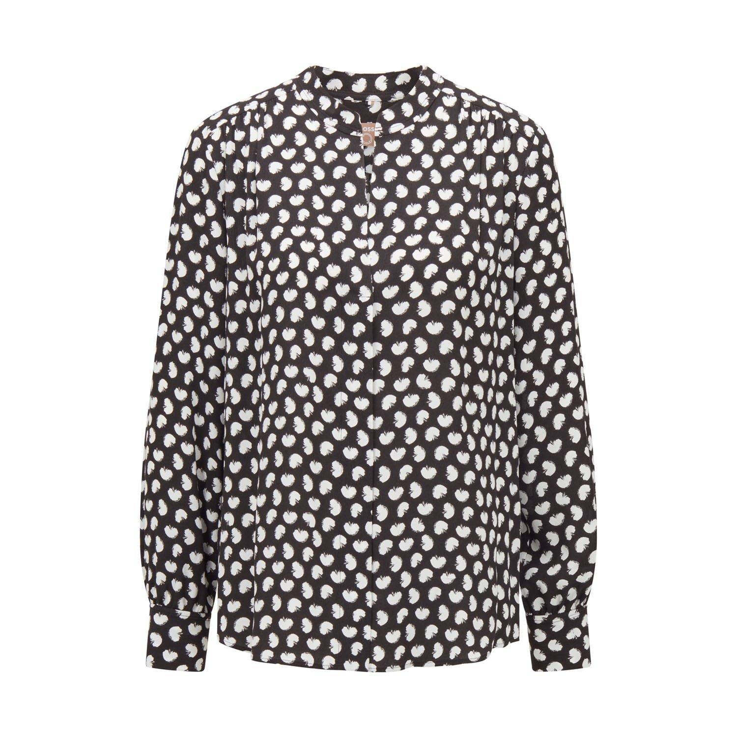 Multi Colour - Hugo - Banora17 Blouse - 1