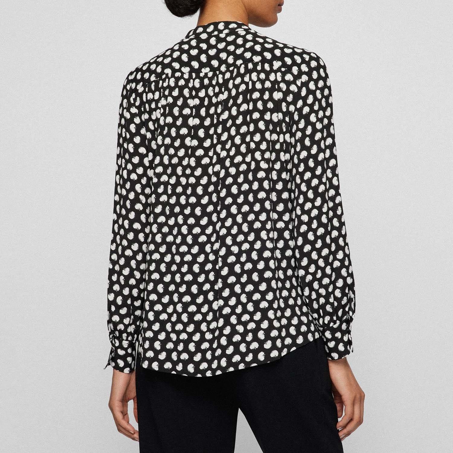 Multi Colour - Hugo - Banora17 Blouse - 2