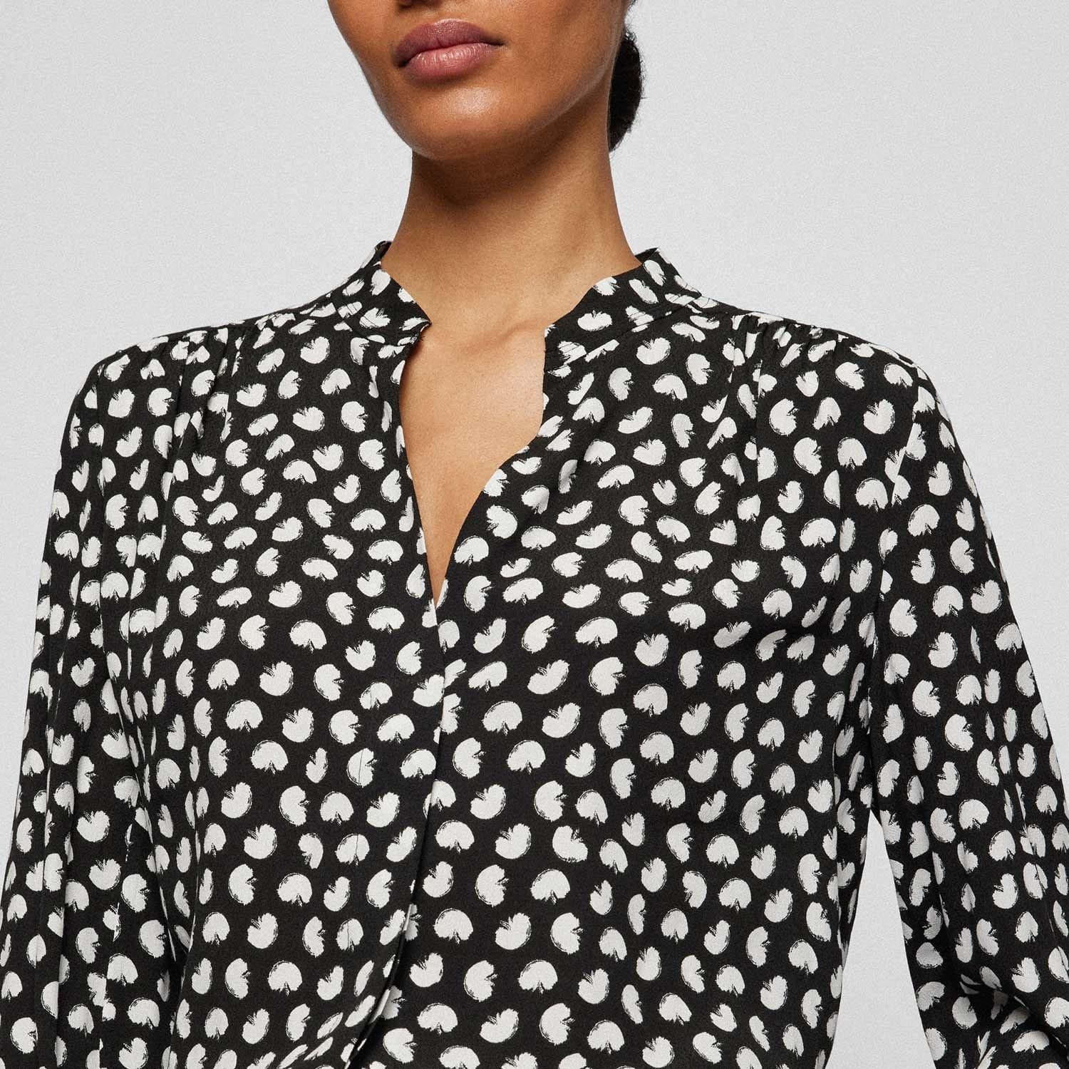 Multi Colour - Hugo - Banora17 Blouse - 3