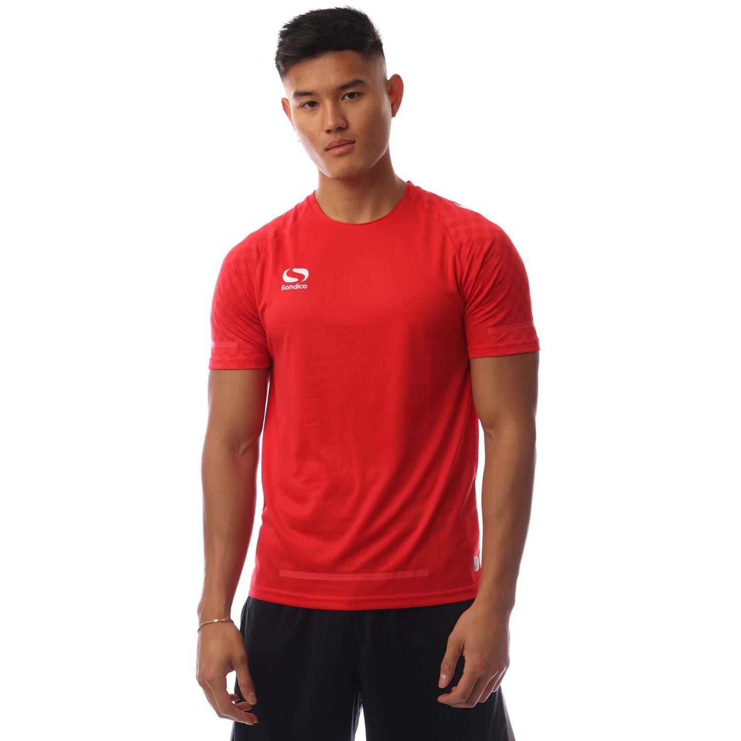 Red - Sondico - Evo Training Jersey - 1