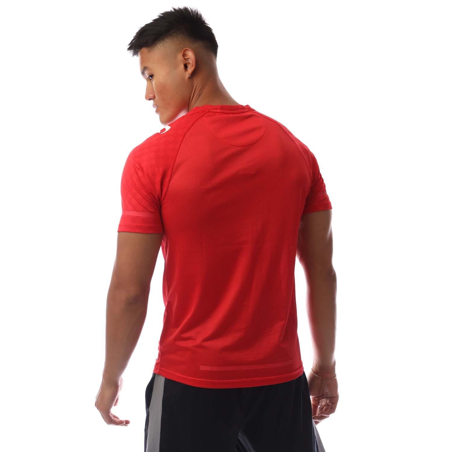 Red - Sondico - Evo Training Jersey - 3