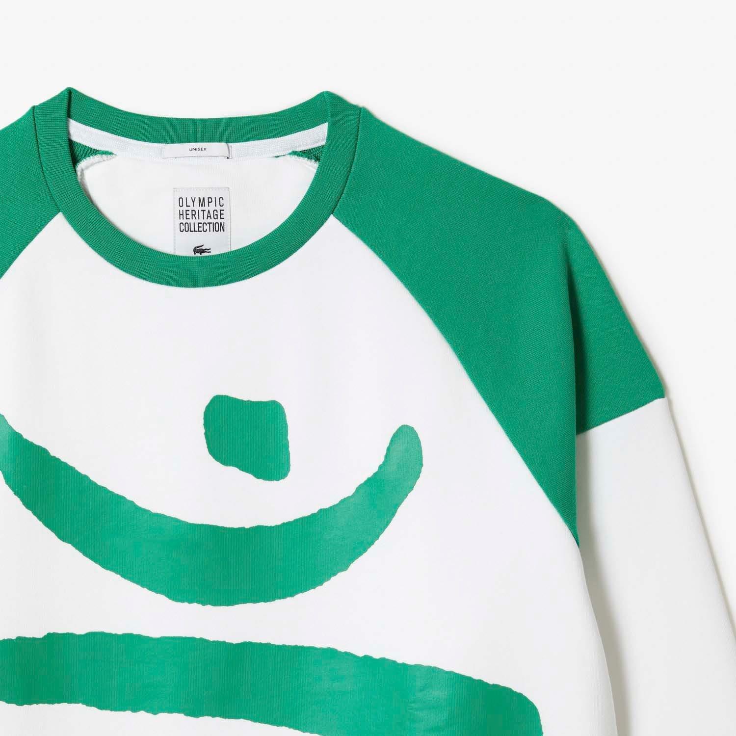 Multi Colour - Lacoste - Barcelona Olympics Heritage Sweatshirt - 5