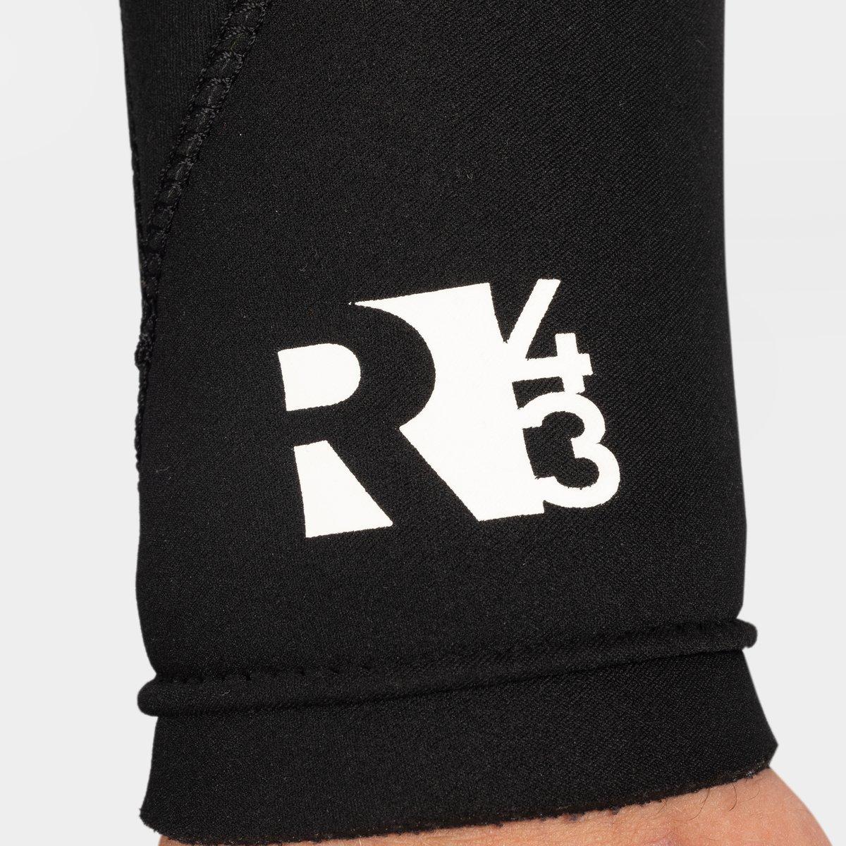 Black - Gul - Response 4/3mm Blindstitched Steamer Men's - 8