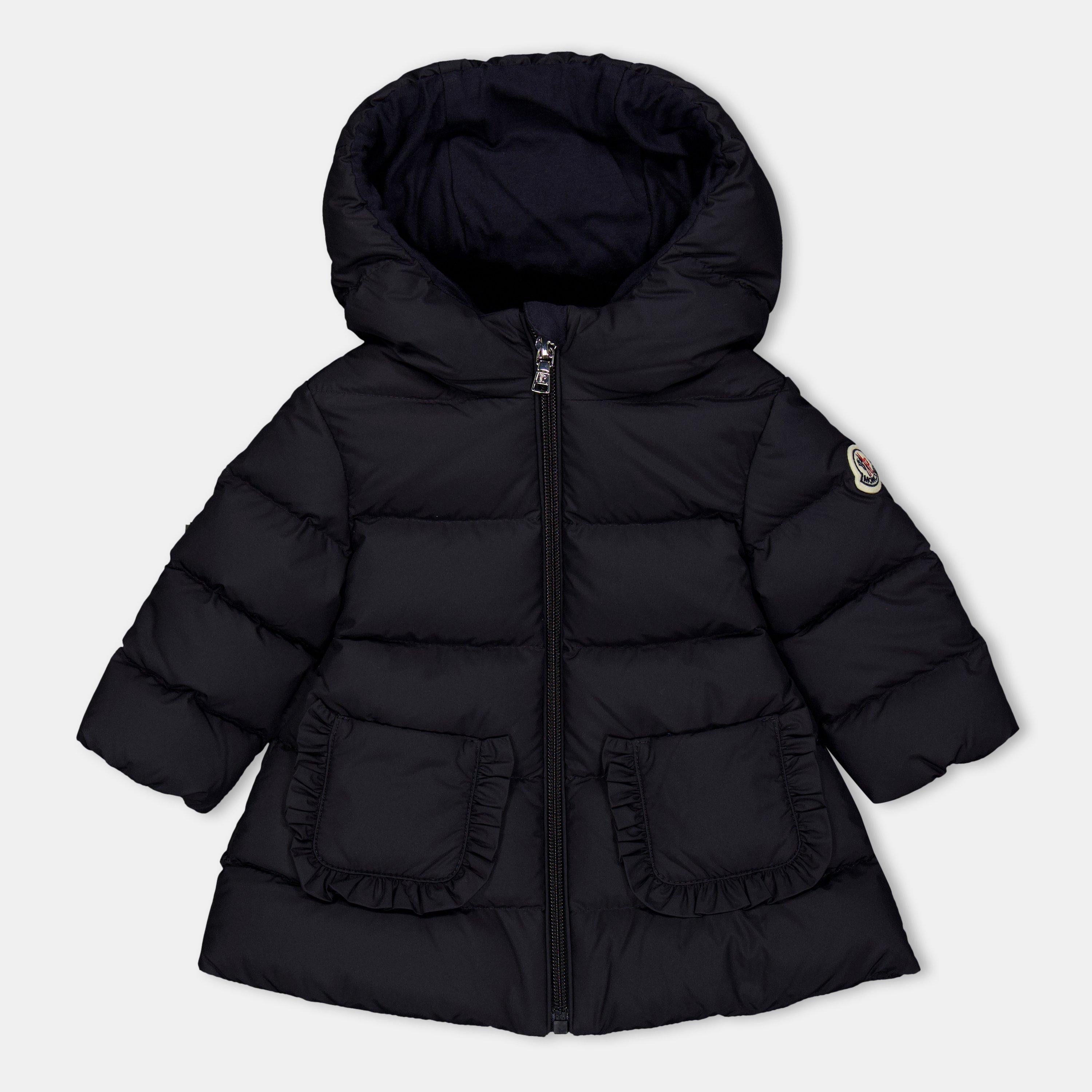 Moncler | Kids' Molan Insulated Water-Resistant Parka | Parka