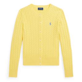 Polo Ralph Lauren Cable Knit Cardigan Juniors