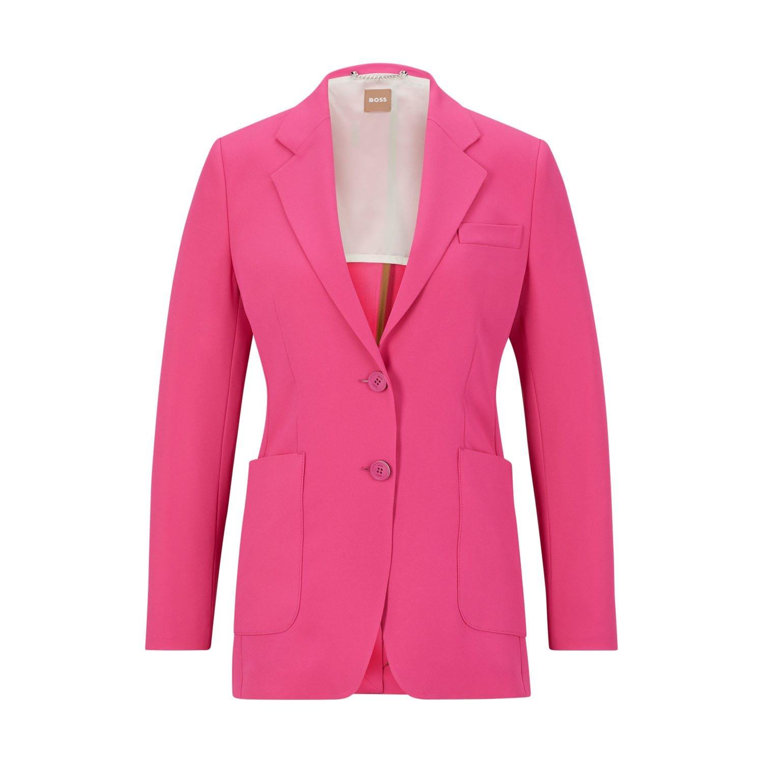 Pink - Boss - Japito Blazer Jacket - 1