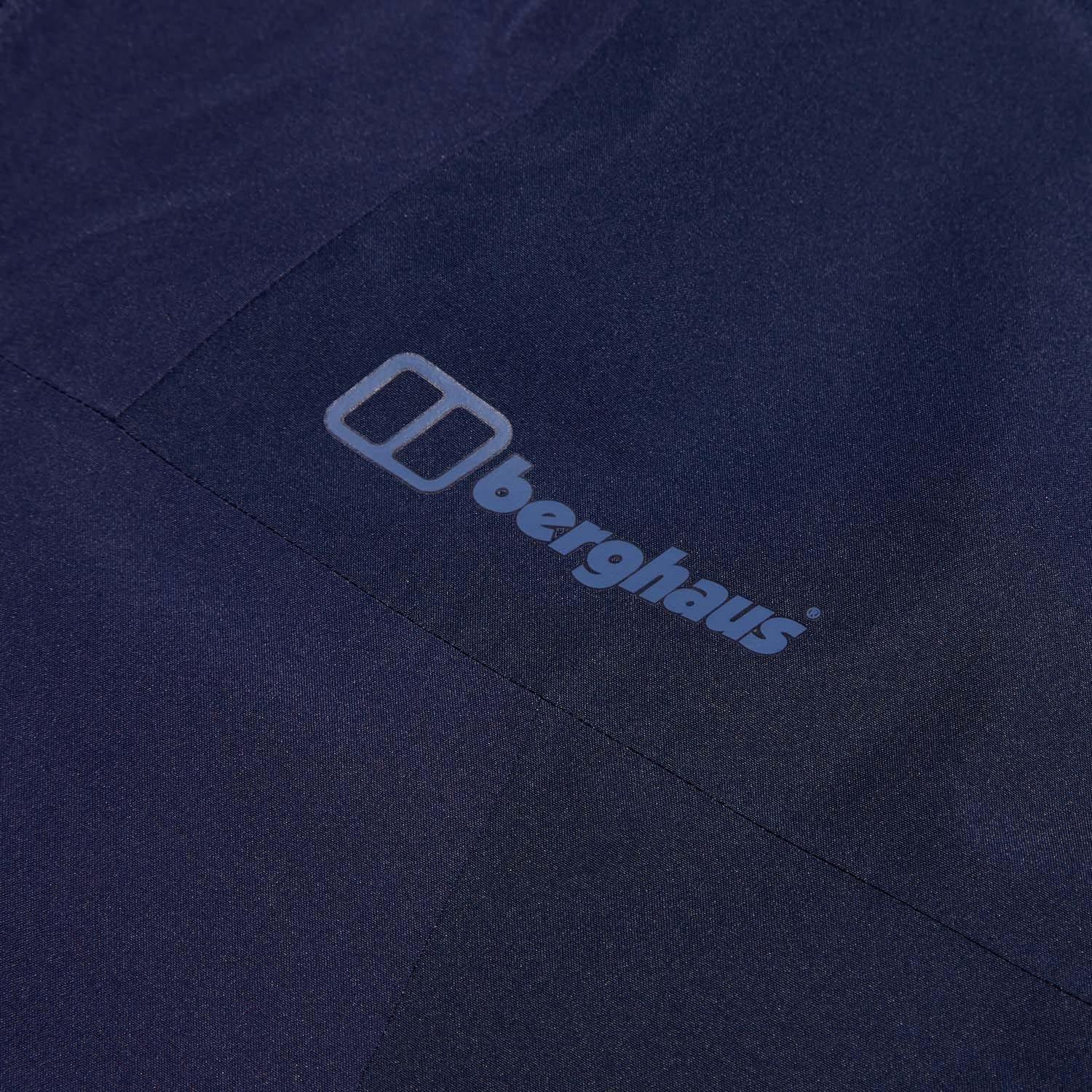 Dark Blue - Berghaus - Deluge Pro 3.0 Jacket - 3