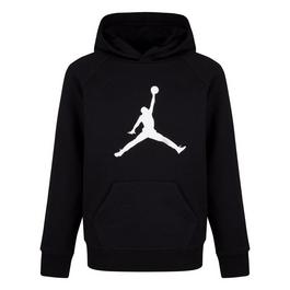 Air Jordan Jumpman Logo Fleece Hoodie