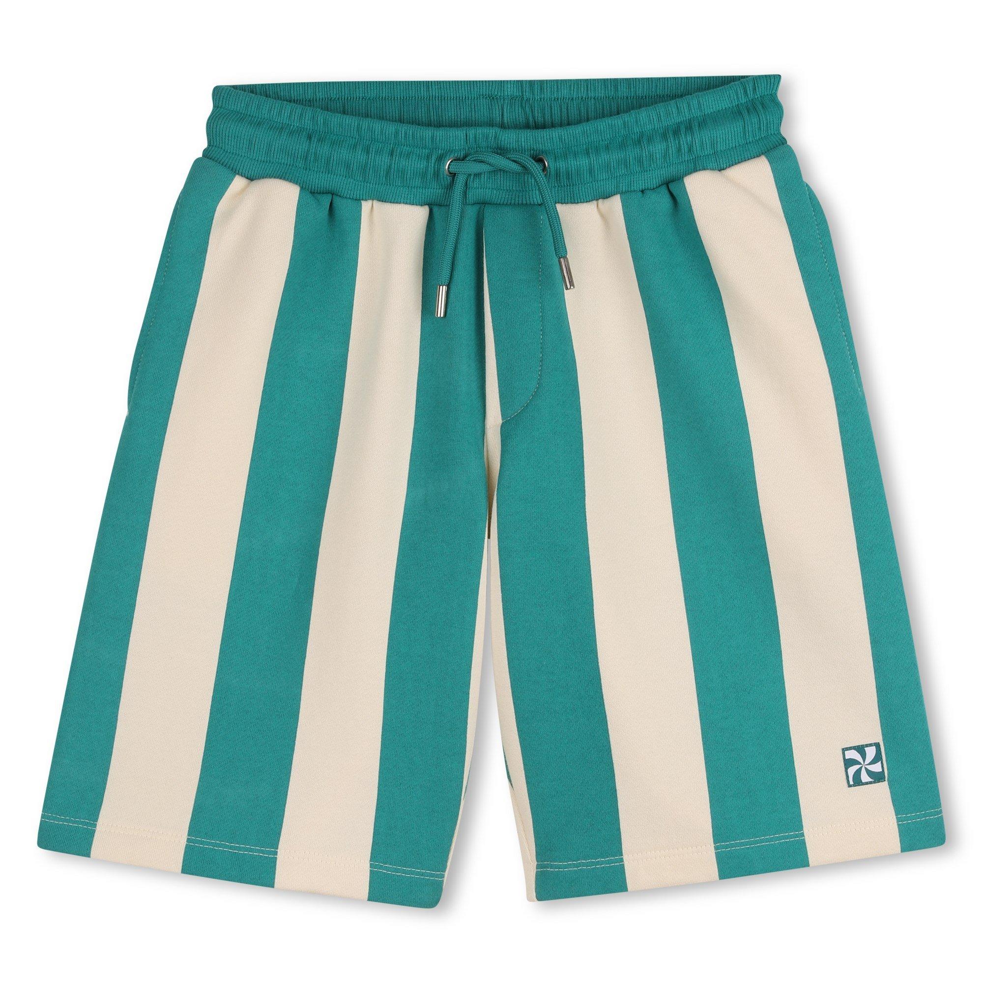 Green - Kids Around - Chino Shorts - 1