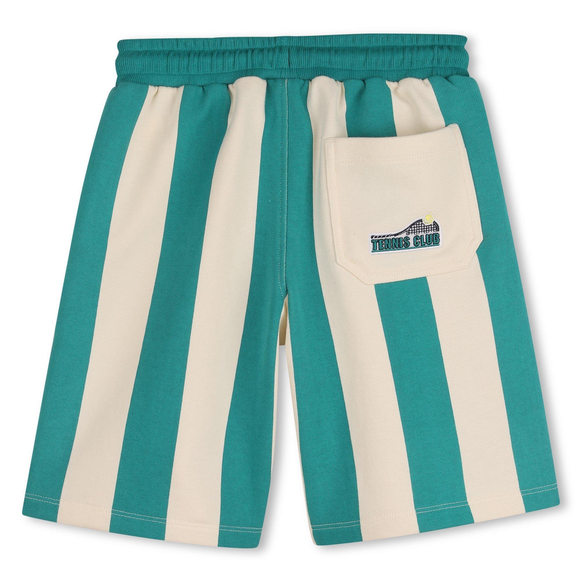 Green - Kids Around - Kids Ar Bermuda Shrt Jn63 - 2