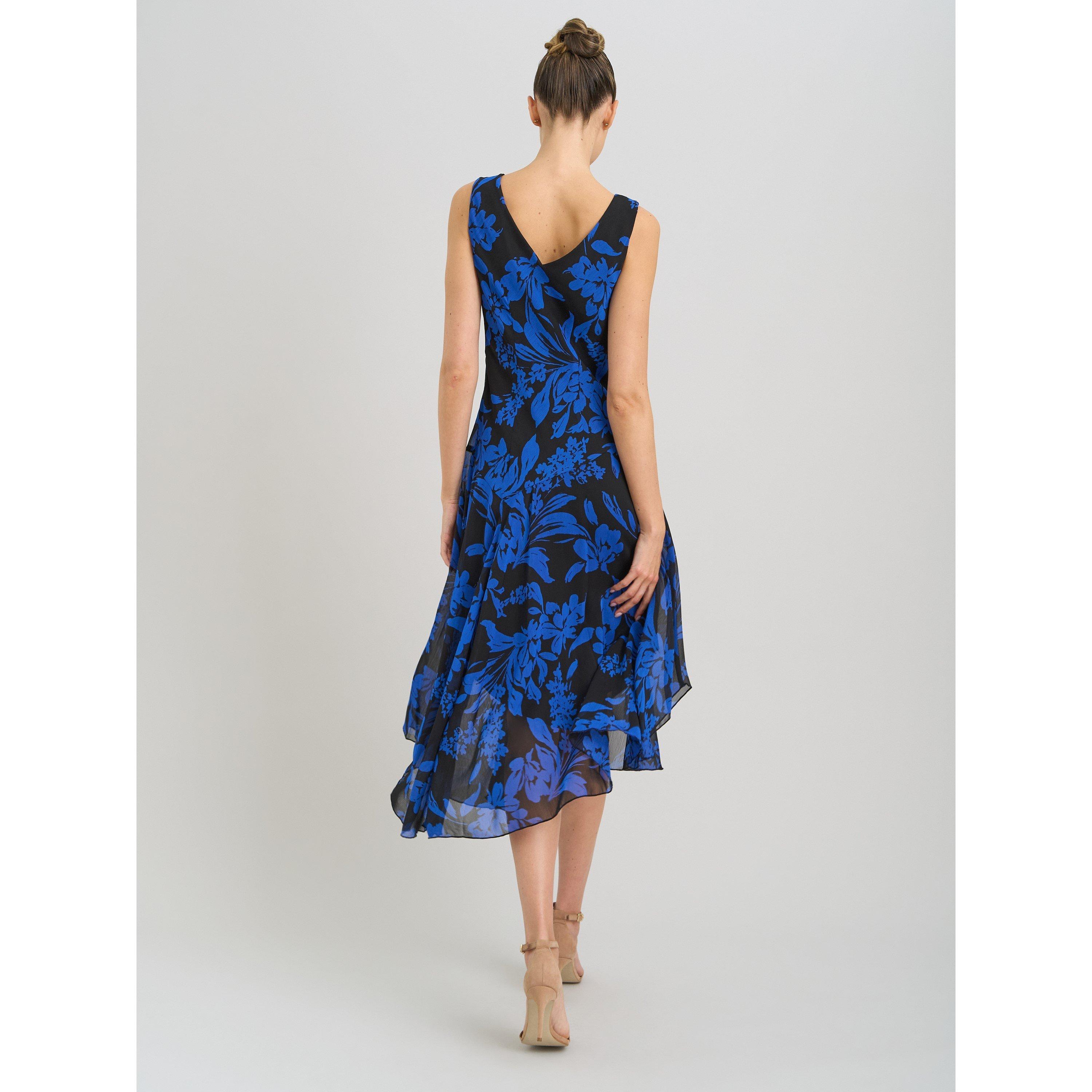 Sapphire - Gina Bacconi - Janey Floral Midi Dress - 2