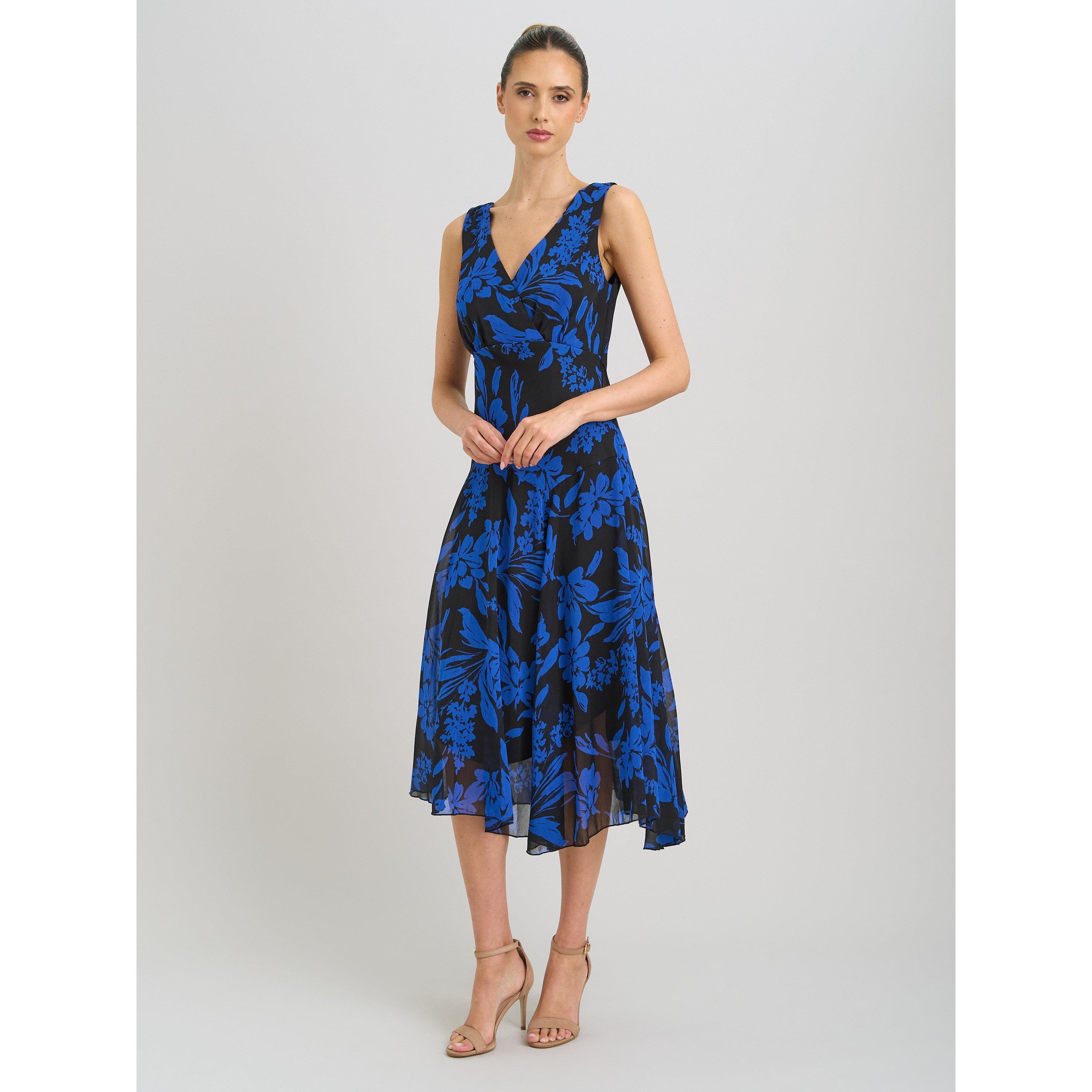 Sapphire - Gina Bacconi - Janey Floral Midi Dress - 3