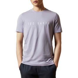 Ted Baker Broni Branded T Shirt