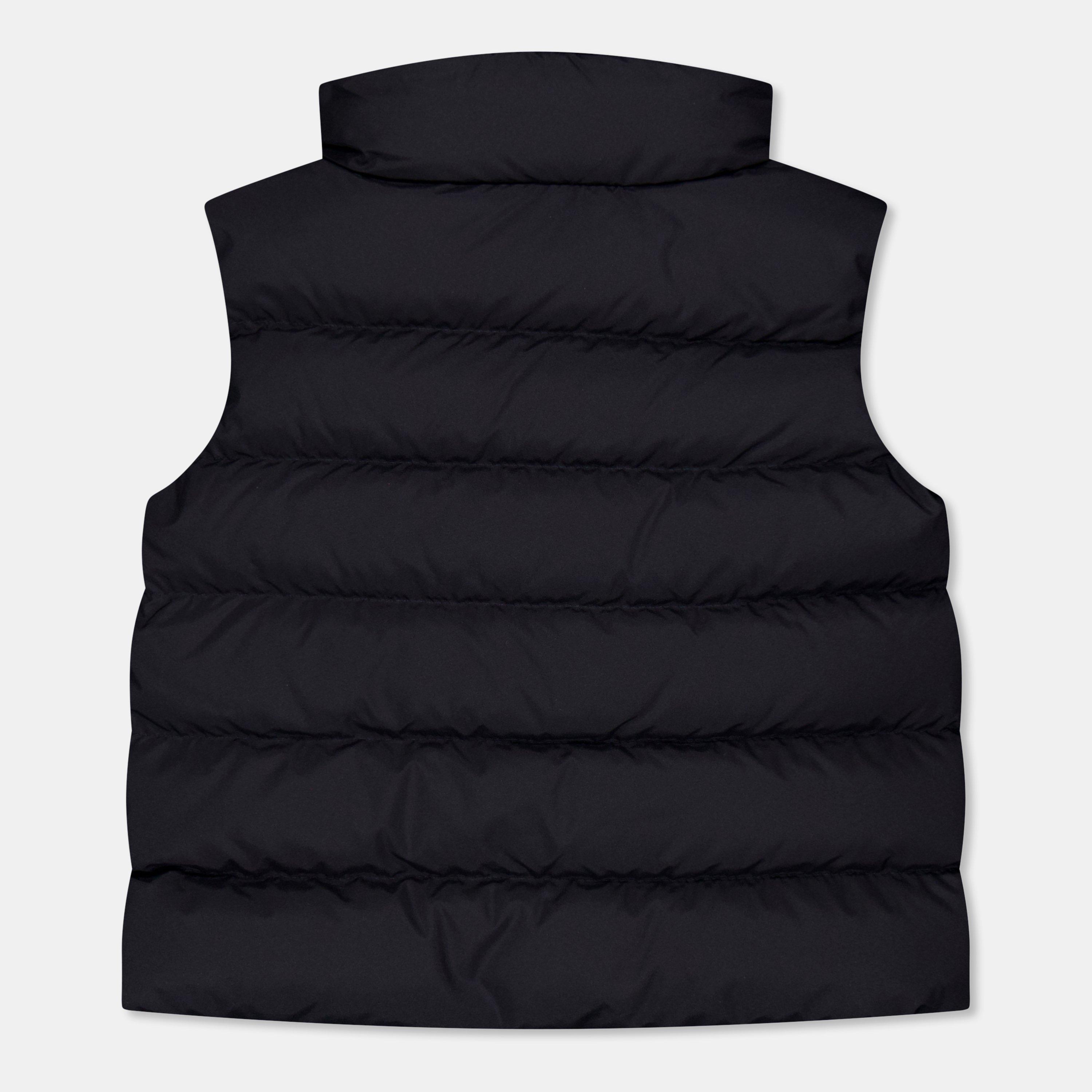 Navy 778 - Moncler - Kids'  Puffer Weather-Resistant Gilet - 2