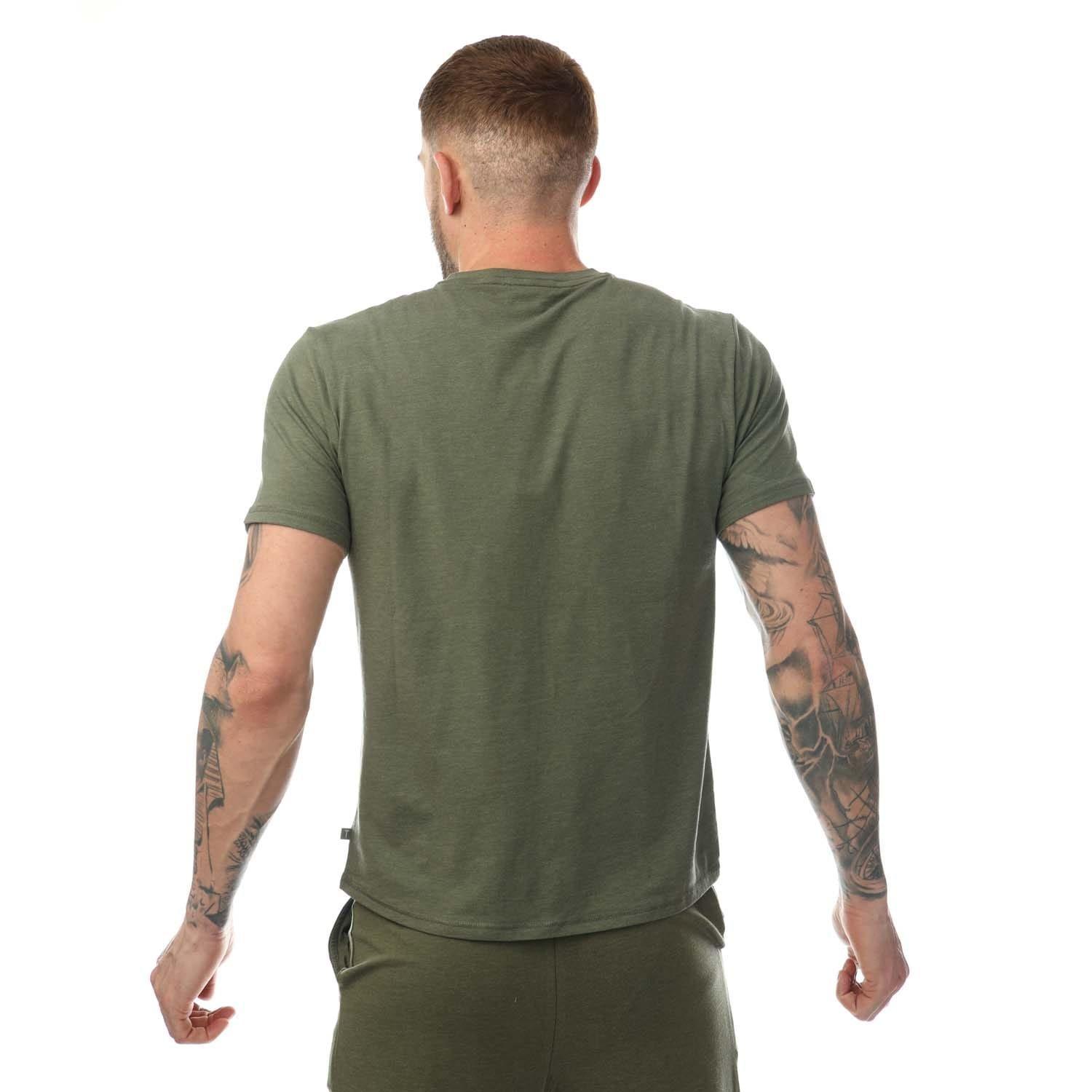 Khaki - Ted Baker - T- Shirt - 2