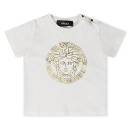 Versace Medusa T-Shirt Infants