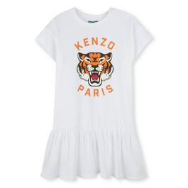 Kenzo Tiger Dress Jn52