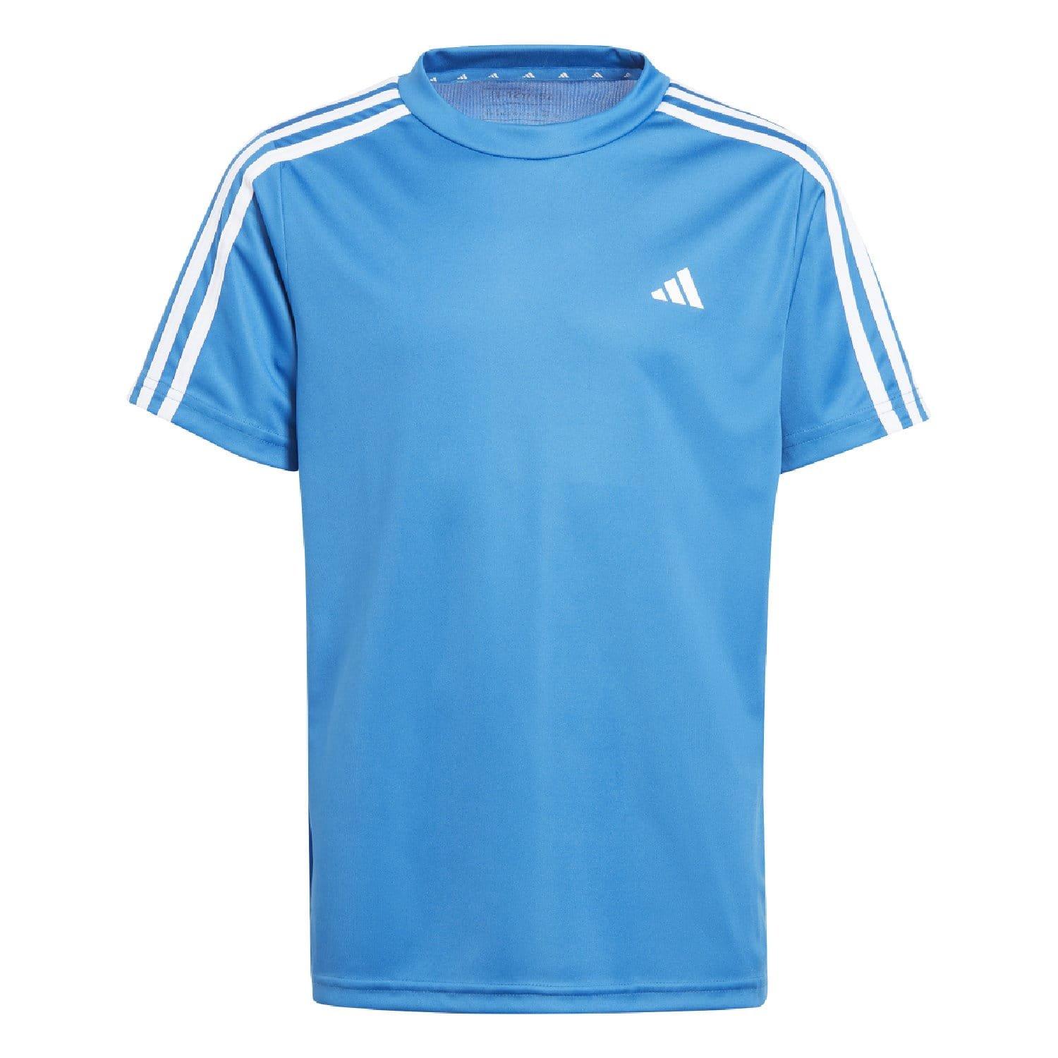 Black Blue - adidas - Train Essentials 3-Stripes Training Set - 1