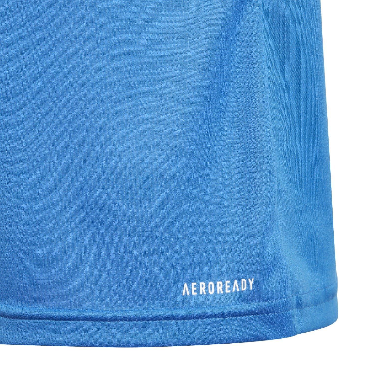 Zwart Blauw - adidas - Train Essentials 3-Stripes Training Set - 7