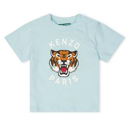 Kenzo Tiger T Shirt Infants