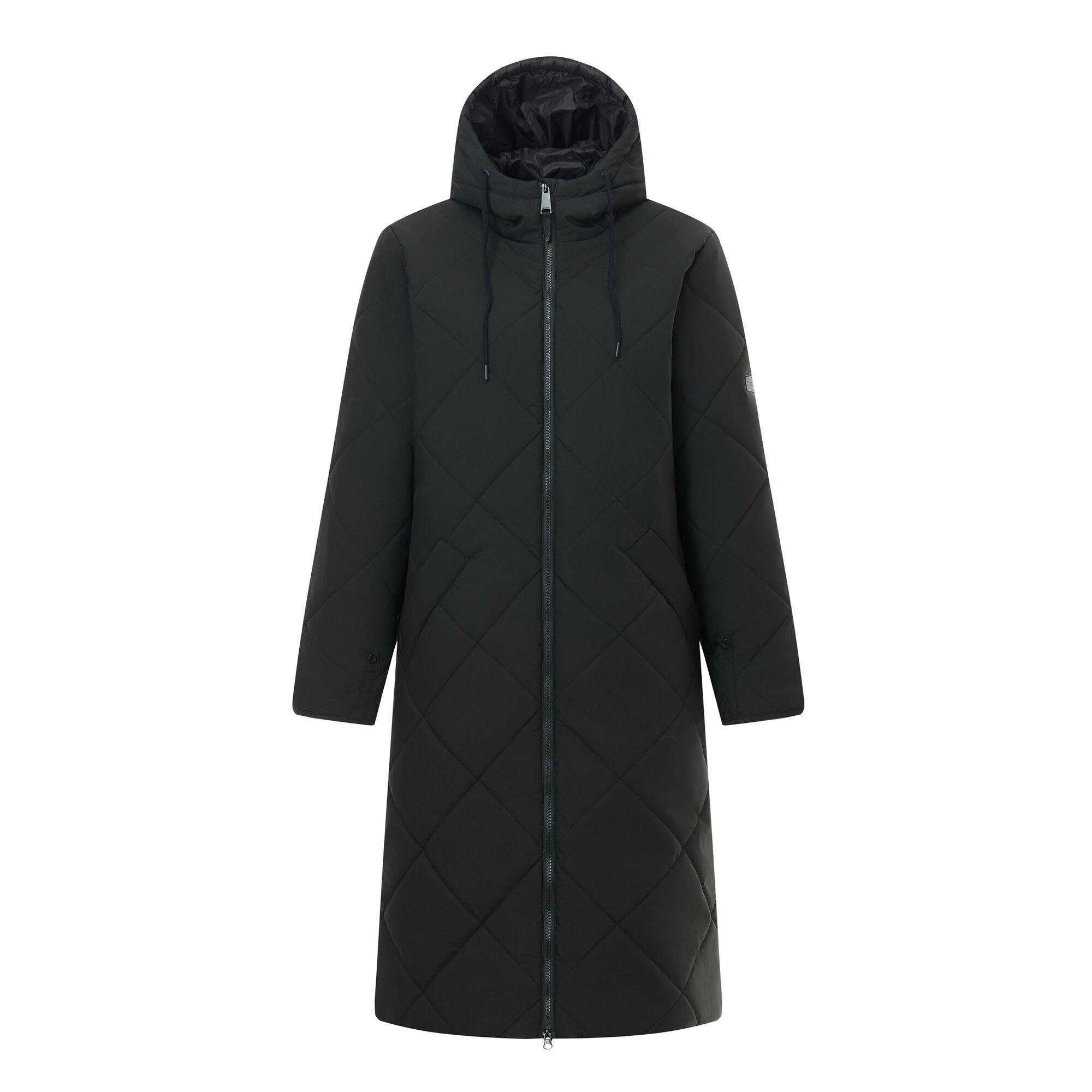 Black - Regatta - Womens Elryse Insulated Jacket - 1