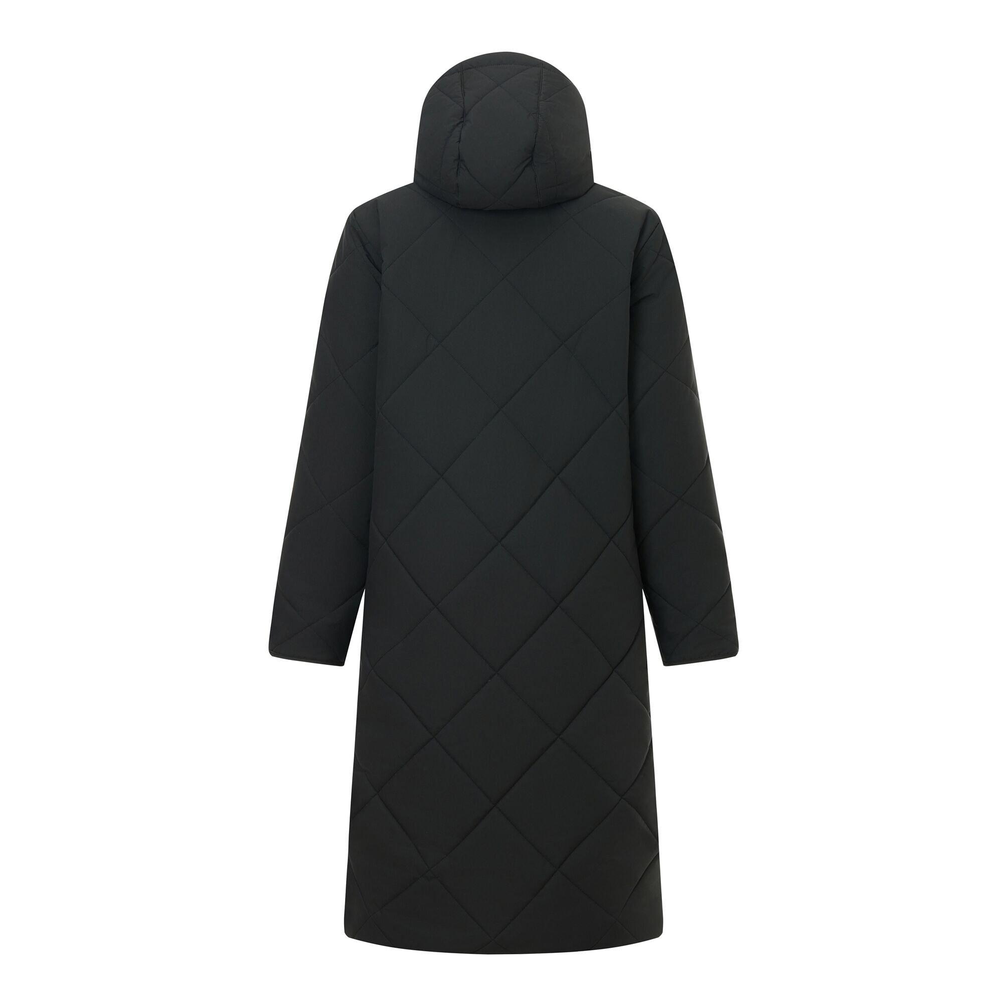 Black - Regatta - Womens Elryse Insulated Jacket - 3