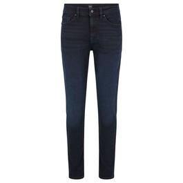 Boss Delano Cashmere Jeans