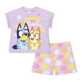 Character Bluey Pyjama Set Juniors