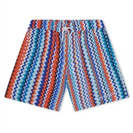 Missoni Zag Swim Shorts Juniors