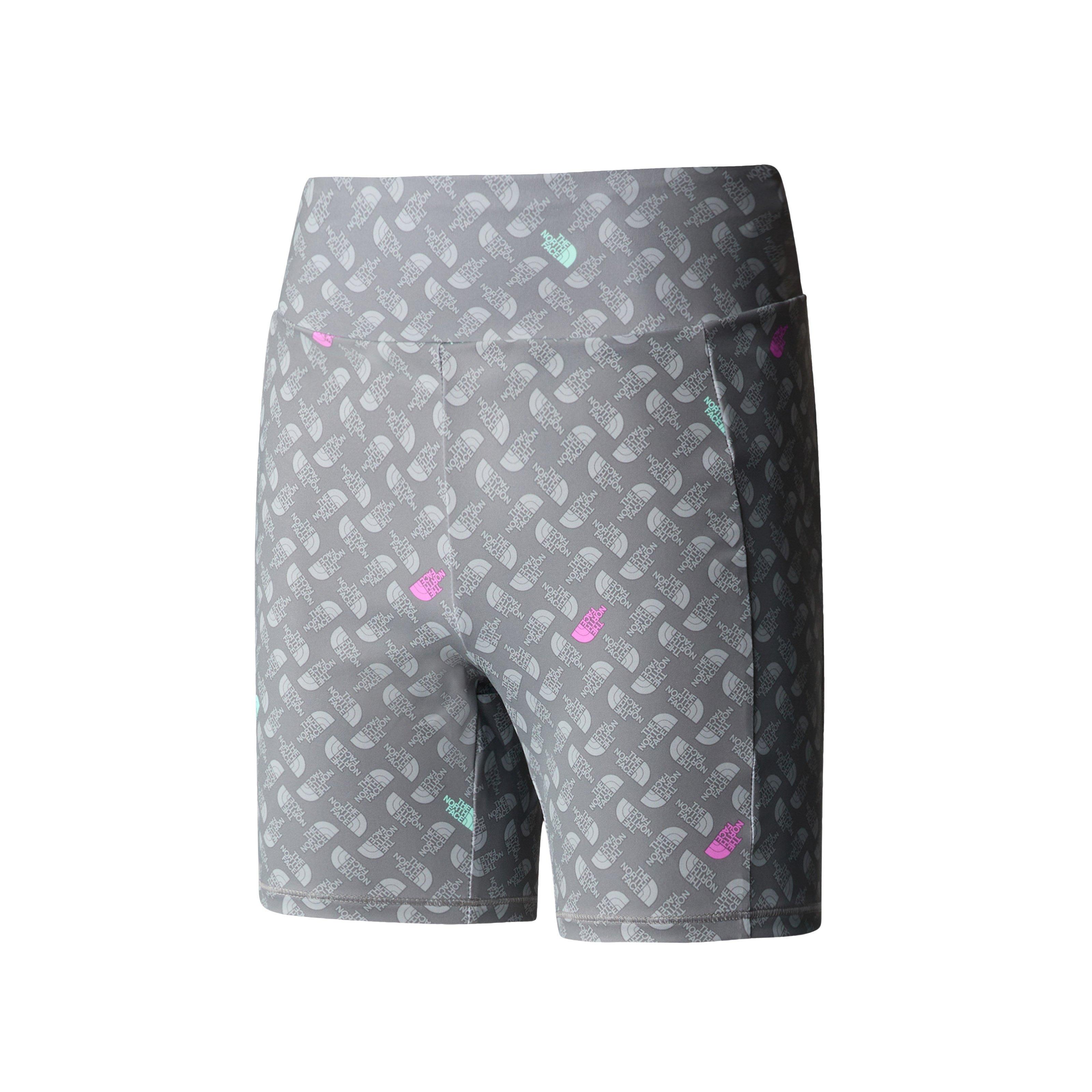 Pearl Print VIJ - The North Face - Kids' Never Stop Cycling Shorts - 1