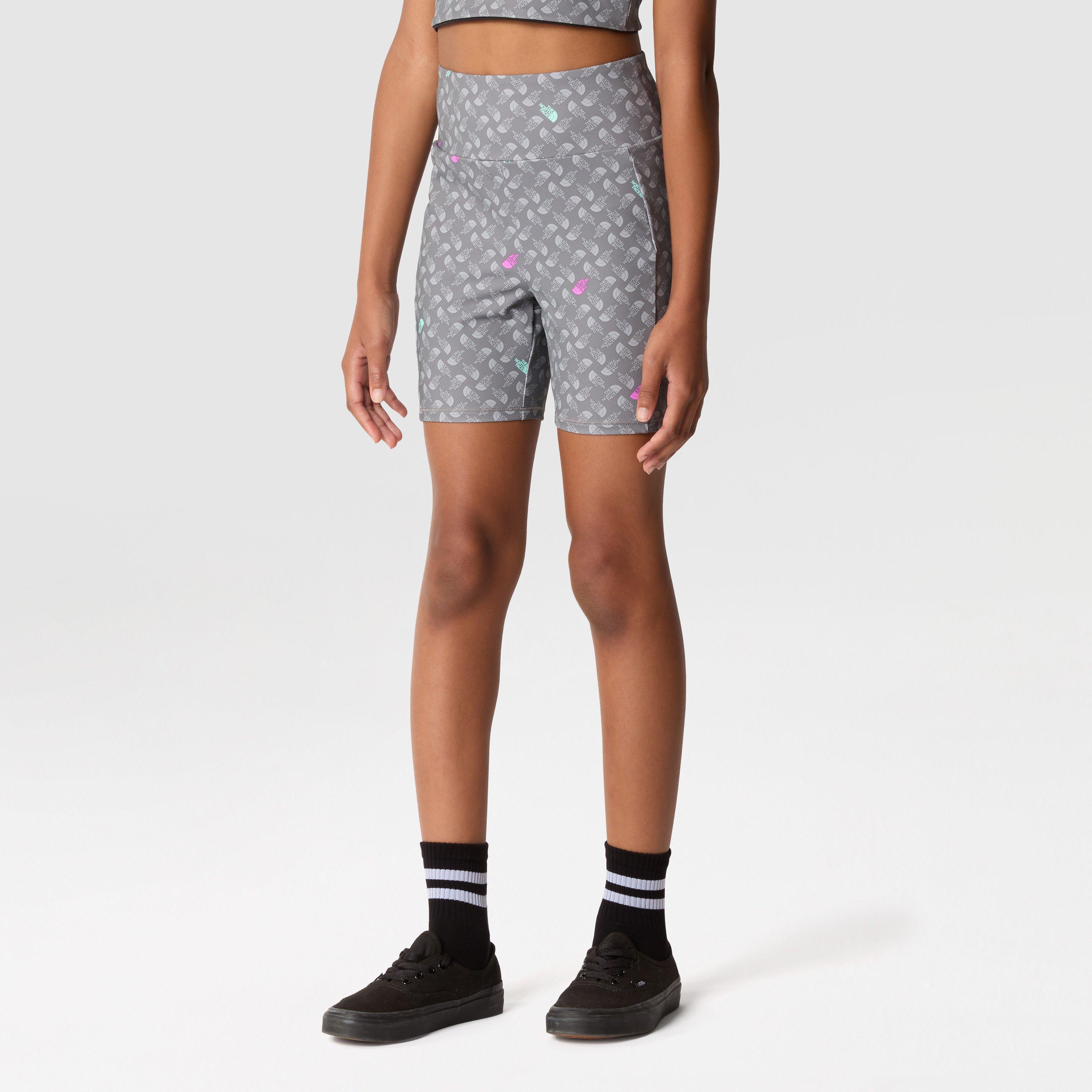 Pearl Print VIJ - The North Face - Kids' Never Stop Cycling Shorts - 3