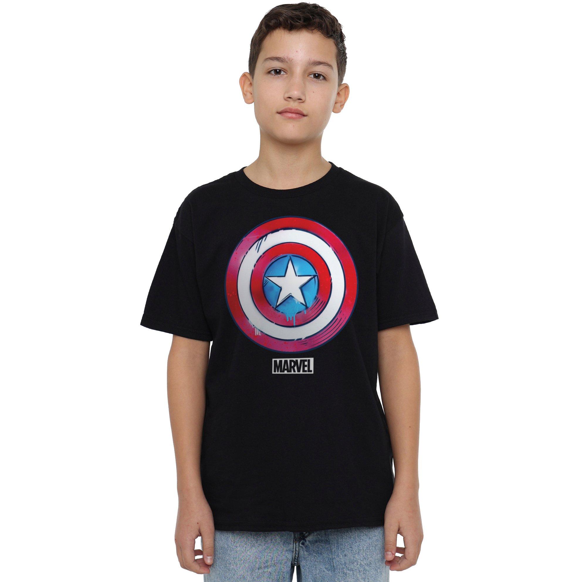 CAPTAIN AMERICA DRIP SHIELD