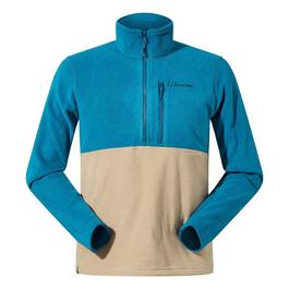 Berghaus Prism Micro Polartec Half Zip Fleece