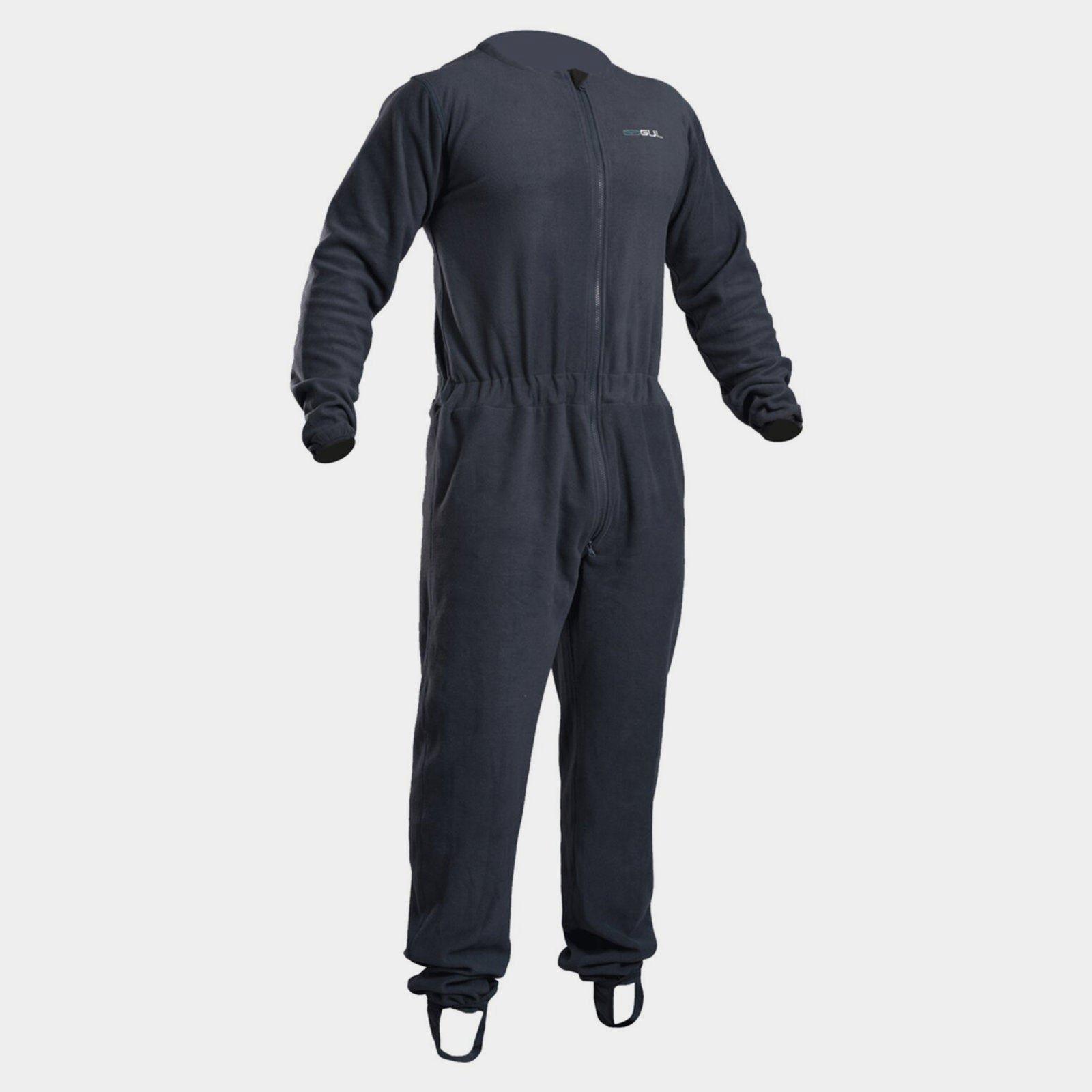 Charcoal - Gul - RECORE JUNIOR RADIATION DRYSUIT UNDERSUIT