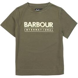 Barbour International Girl's Valle T Shirt