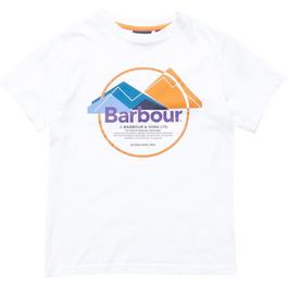 Barbour Boys Adventure Tee