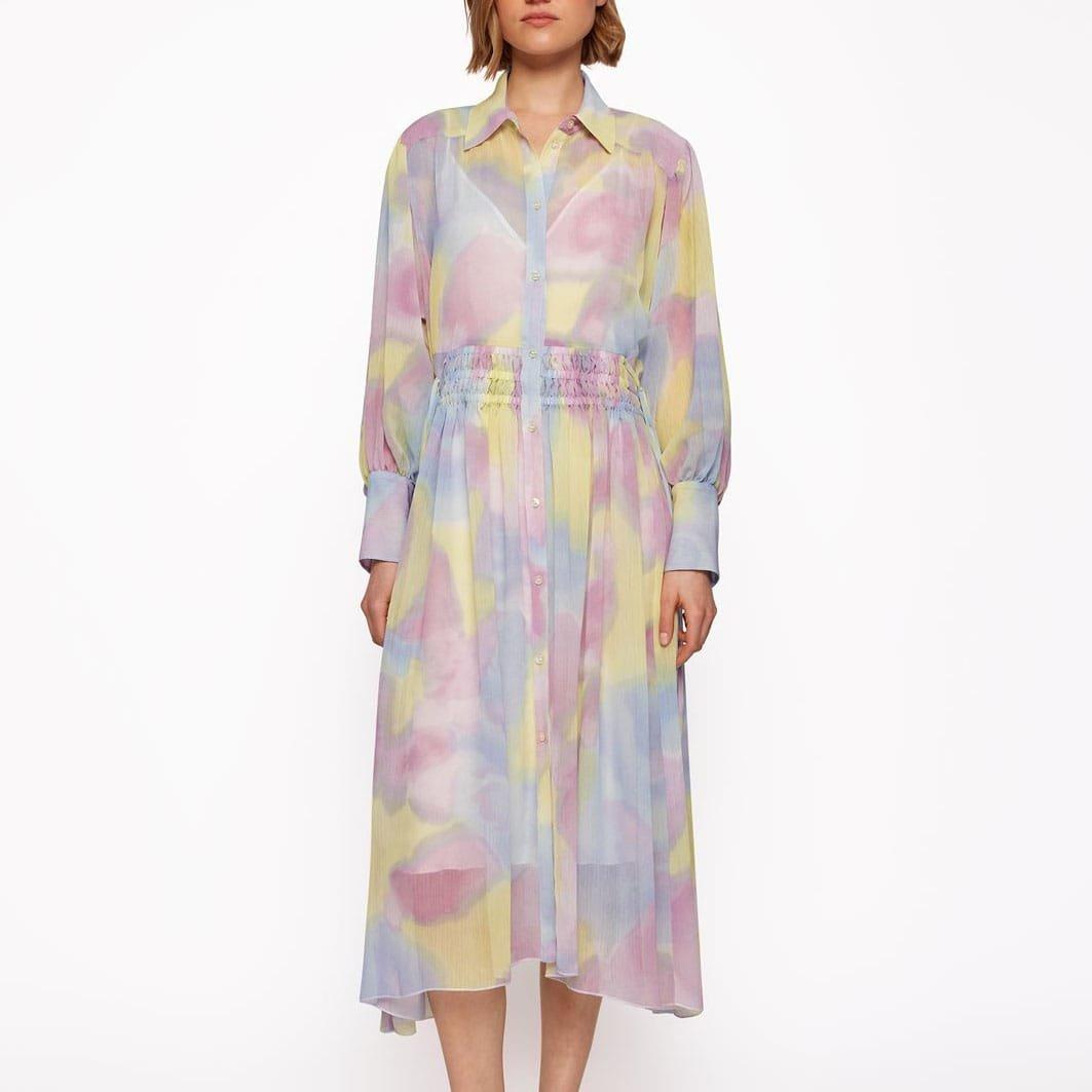 Multi Colour - Hugo - Dileola Dress - 2