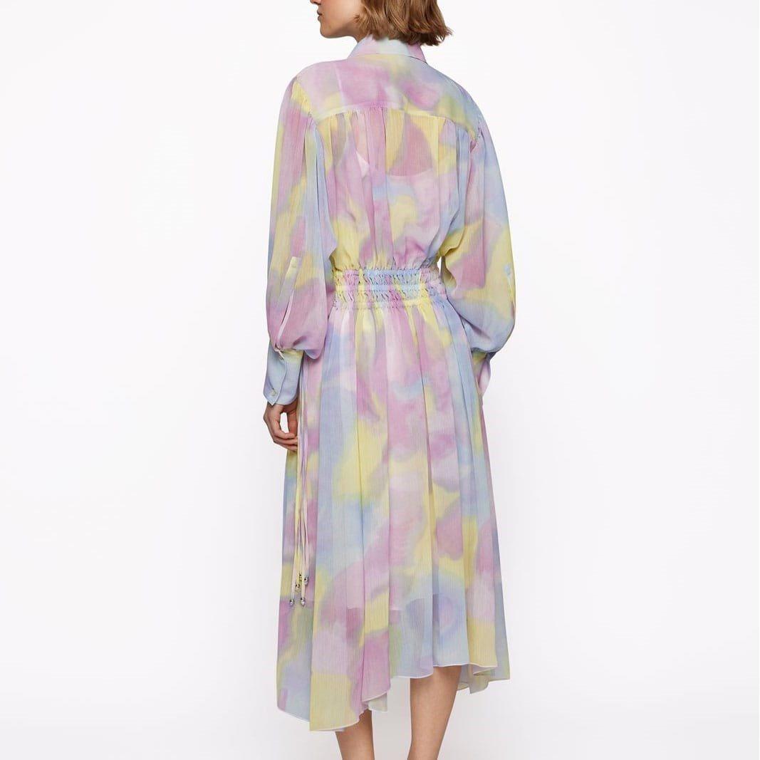 Multi Colour - Hugo - Dileola Dress - 3