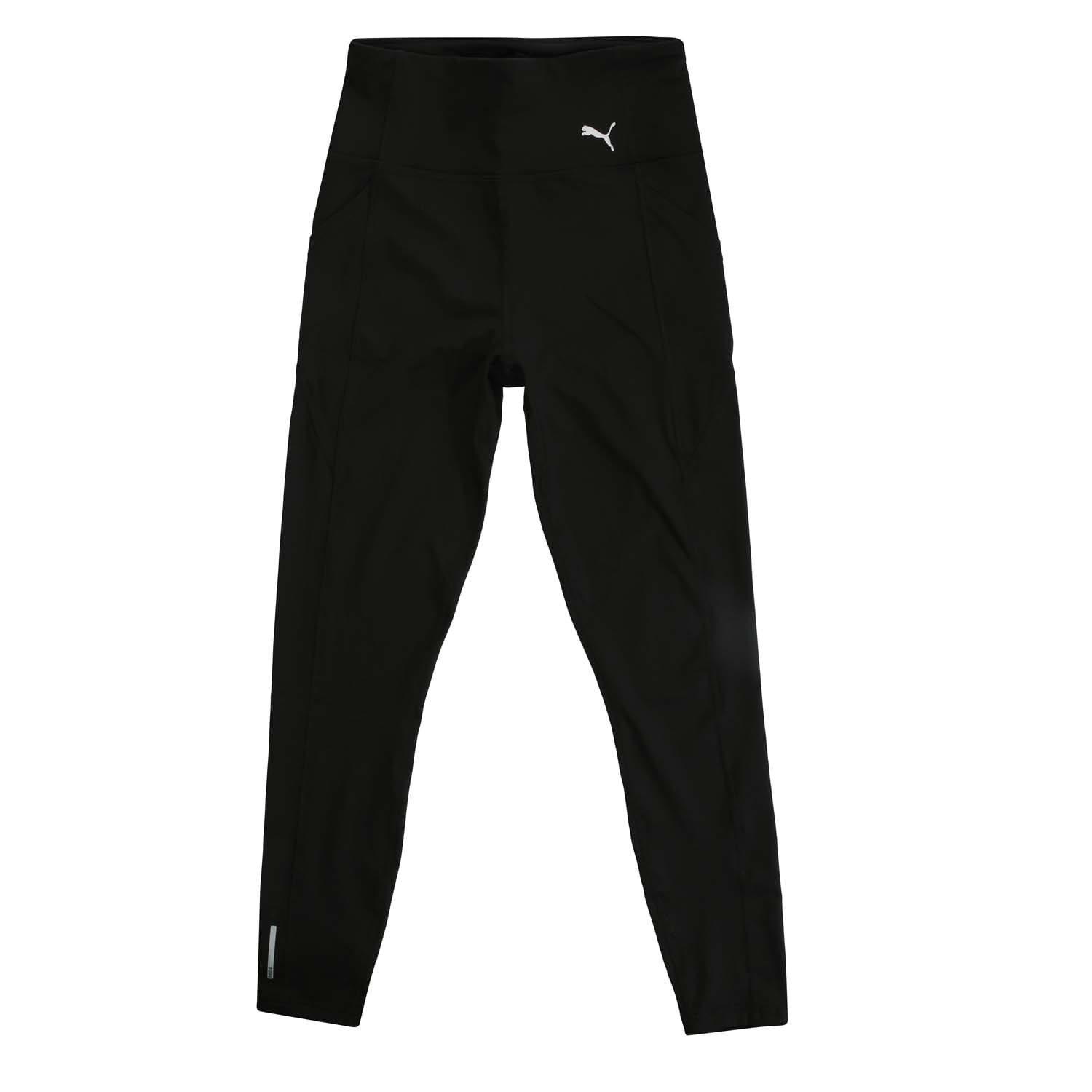 Black - Puma - Favorite Forever High Waist 7/8 Tight - 1