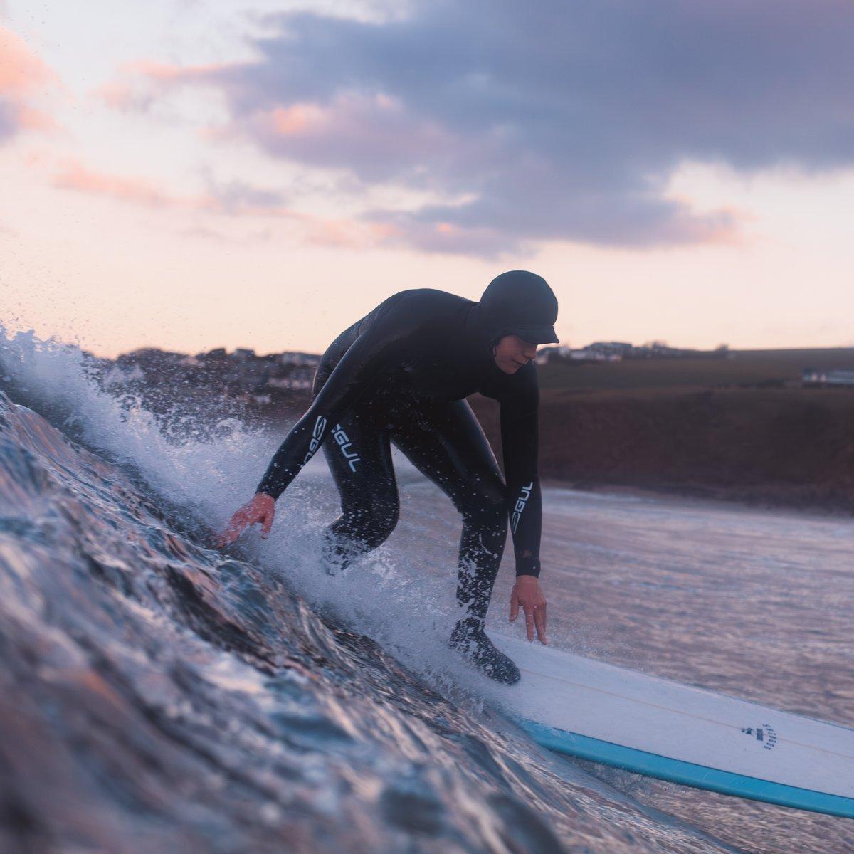 Black - Gul - VIPER 654 LADIES HOODED BS STEAMER - 7