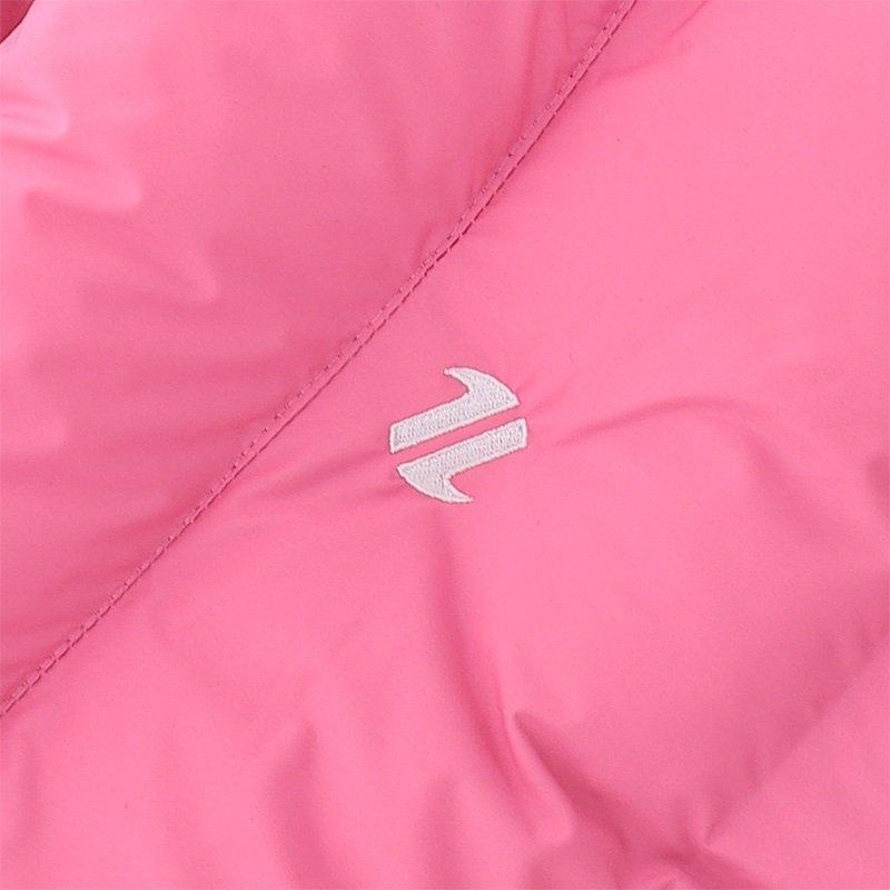 Pink/White/Pink - ONeills - Nepal Kerry Padded Gilet - 4